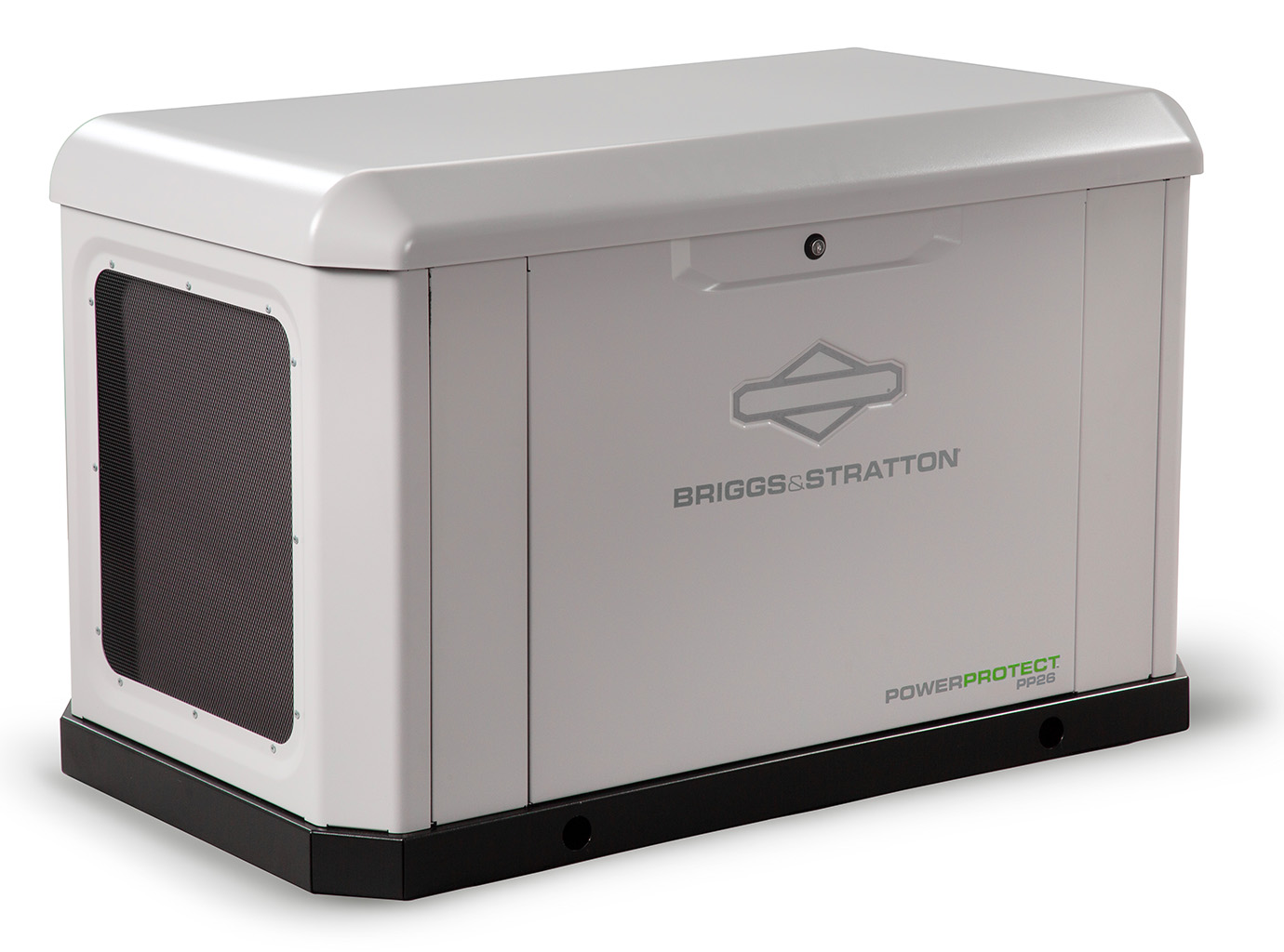 57□GENERATOR MODEL Lサイズ　 RI0524-2 PowerProtect™ 26kW Home Standby Generator - Briggs & Stratton